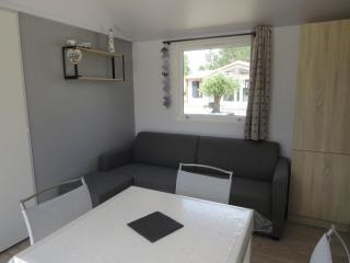 Résidence avec piscine, chalet pour 6 - Saint-Hilaire-de-Riez - 3