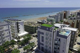 Amadei Hotel Figaro & Apartments - Pesaro - 0
