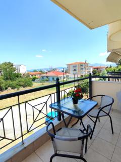Sea Breeze Apartment - Néoi Epivátai - 8