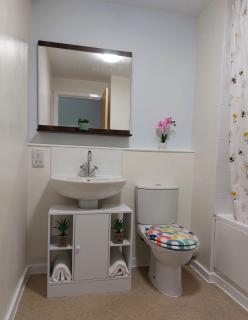 Skyline view beautiful premium 1 bedroom Apt ,NG1 - Nottingham - 2