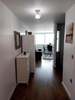 Skyline view beautiful premium 1 bedroom Apt ,NG1 - 6