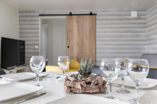 Chalet climatisé pour 6- Piscine commune chauffée - Bretignolles-sur-Mer - 2