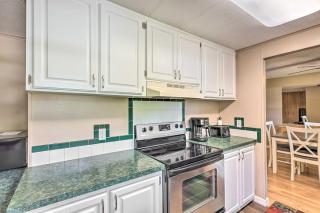 Suwannee Riverfront Home Grill, Near Springs - Branford - 2