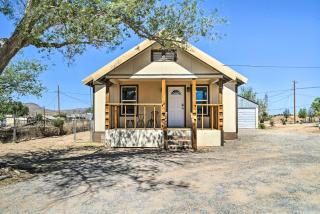 Pet-Friendly Sierra Blanca Home in Downtown! - Sierra Blanca - 8