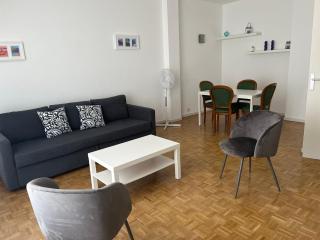 Appartement spacieux au calme à Nice - Nizza - 7