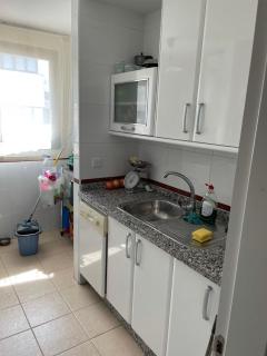 Apartamento con terraza, piscina y garaje en el Puerto de Santamaria - 5