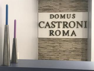 Domus Castroni Pompeo Magno - Rom - 8