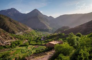 Toubkal Ecolodge - Imlil - 6