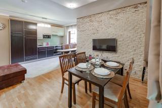 VacationClub - Osiedle Podgórze 1B Apartament 6 - 9