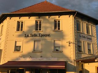La belle Epoque - Damparis - 9