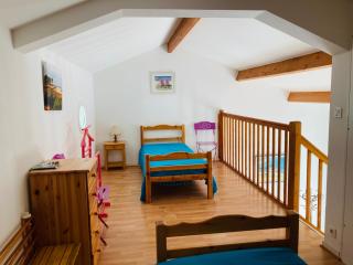 Maison du lac, golf et océan à 100m - 4