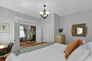 Modern Boho Stylish 1BR Near DT on Historic Street - Columbus - 7