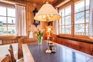 Chalet Annabelle - Fiesch - 9