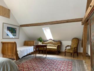 Ferme De La Prairie D Hergauchamps mit Sauna und Whirlpool - Sainte-Marie-aux-Mines - 4