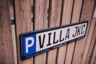 Villa JKC - Brno - 9