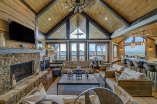 Lookout Lodge - Blue Ridge - 5