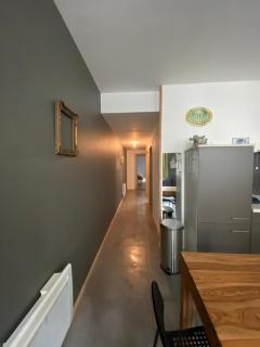 APPARTEMENT neuf au centre ville situé au rdc avec terrasse - Givet - 9