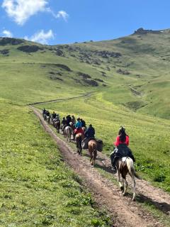 Kyzart YurtCamp - Kyzart - 4