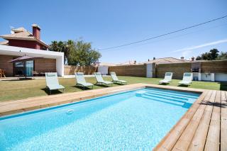 Villa Forja para grupos 12pax - Chiclana de la Frontera - 7