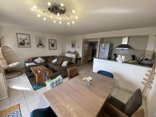 Chaleureux appartement T4 cosy, Font Romeu Odeillo Via - Font-Romeu-Odeillo-Via - 0