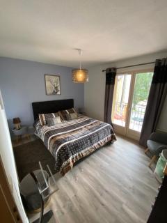 Chaleureux appartement T4 cosy, Font Romeu Odeillo Via - Font-Romeu-Odeillo-Via - 1