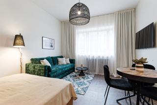 Old Town Studio Apartment Aia 5a - Tallinn - 0