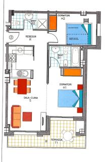 Apartamento Cala Busquets - Ciutadella - 5