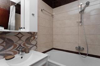 Three bedroom spacious apartment Anatolia - Budva - 1