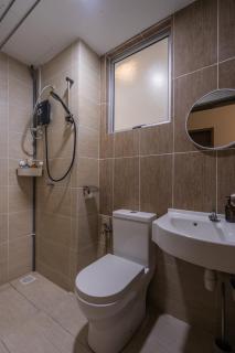 Cozy 3-bedroom condo with pool 6 pax - Semarak - Kuala Lumpur - 7
