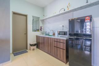 Cozy 3-bedroom condo with pool 6 pax - Semarak - Kuala Lumpur - 1