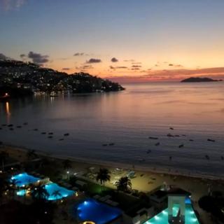 Apartamento Frente al Mar en Acapulco - Acapulco - 9