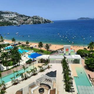Apartamento Frente al Mar en Acapulco - Acapulco - 7