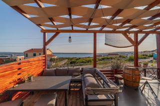 Designer apartment Stone Amareta - Maslenica - 3