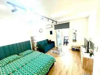 Central Studio Apartment 1, Tirana - Tirana - 3