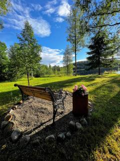 Sävsjöns Boende - Hällefors - 1