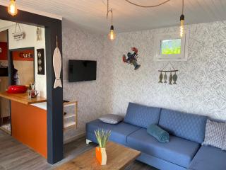 La Boussole centre station proche mer - Agon-Coutainville - 4