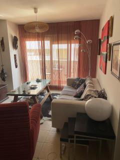 Apartamento con terraza, piscina y garaje en el Puerto de Santamaria - 0