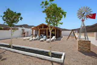 La Cabañita de Javi - Tuineje - 0