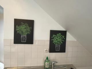 Le cocon jaune - Studio en hyper centre - 2