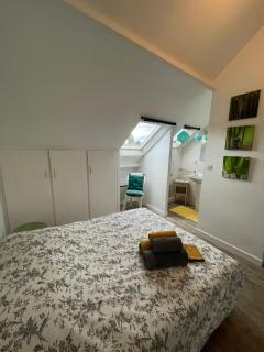 Le cocon jaune - Studio en hyper centre - 1