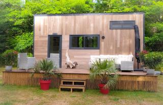 Tiny house chez Caroline - 3