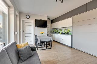 APARTAMENTY PIAMOLA Willa Zacisze Kąty Rybackie - Kąty Rybackie - 6