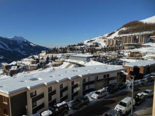 2 Pièces 55m², 8 Pers, Animaux Acceptés, Proche Pistes - FR-1-636-136 - 7