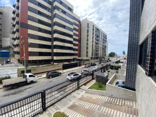Apto a 200m da praia da Ponta Verde - Maceió - 2