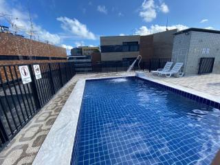 Apto a 200m da praia da Ponta Verde - Maceió - 1