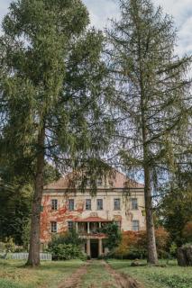 Pałac Rząsiny - Gryfów Śląski - 6