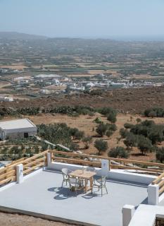Naxos Skyline Luxury Villas - 1