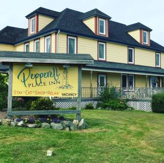 Pepperell Place Inn Inc. - St. Peter's - 0