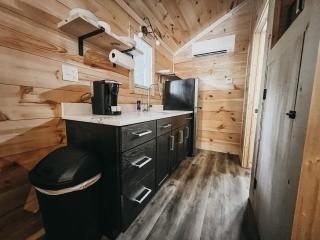 Studio Style Cabin #6 - 8