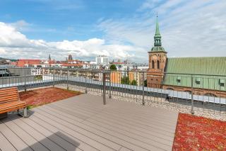 City Center Garden Gates Boutique by Downtown Apartments - Danzig - 5